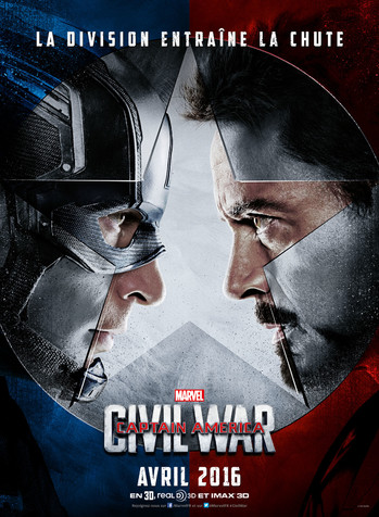 Captain America : Civil War