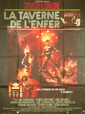 La Taverne de l'Enfer