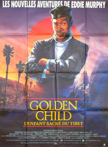 Golden Child, l'enfant sacré du Tibet
