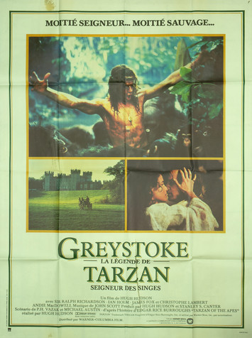 Greystoke, la Légende de Tarzan