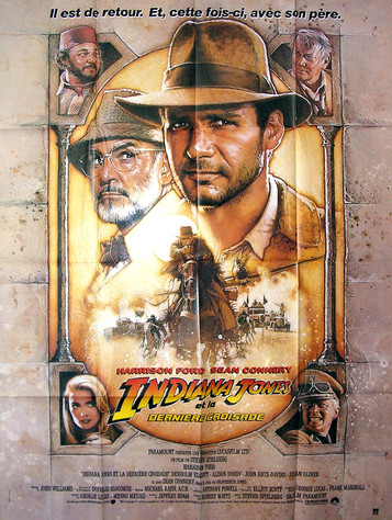 Indiana Jones et la dernière croisade