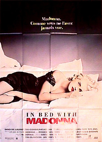 In Bed with Madonna