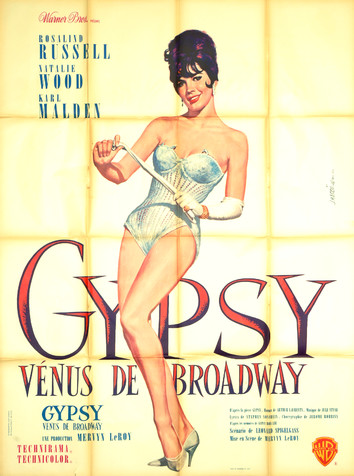 Gypsy Vénus de Broadway