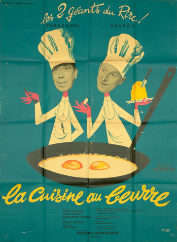 La Cuisine au beurre