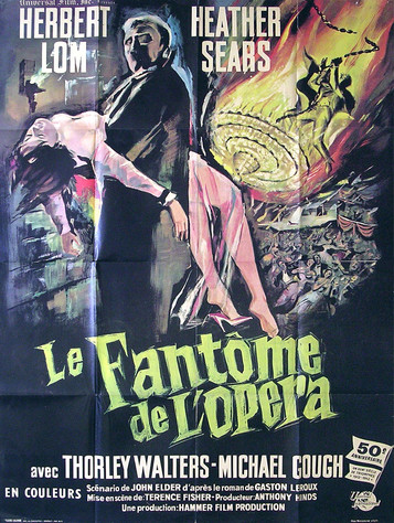 Le Fantôme de l'Opéra