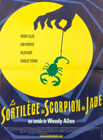 Le Sortilège du Scorpion de Jade