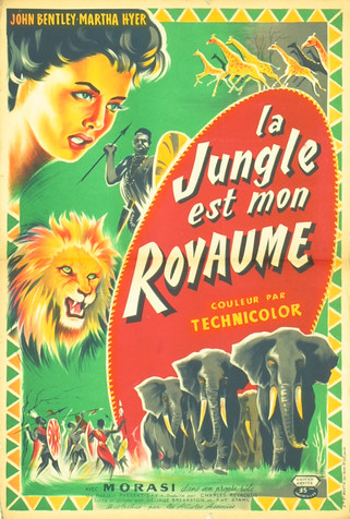 La Jungle est Mon Royaume