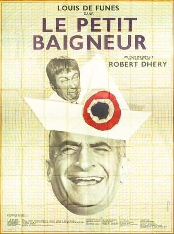 Le Petit baigneur