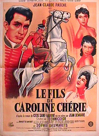 Le Fils de Caroline Chérie