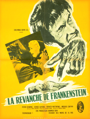 La Revanche de Frankenstein