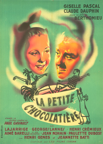 La Petite Chocolatière