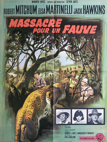 Massacre pour un Fauve