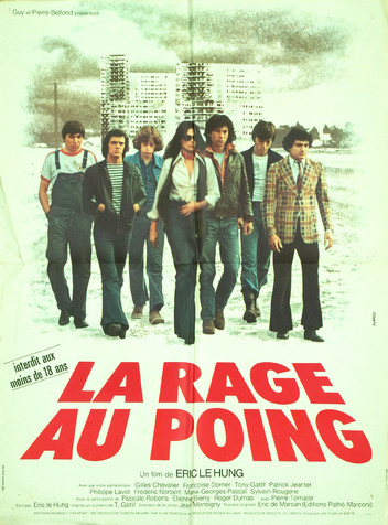 La Rage au poing