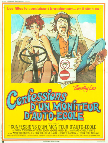 Confessions d'un moniteur d'auto-école