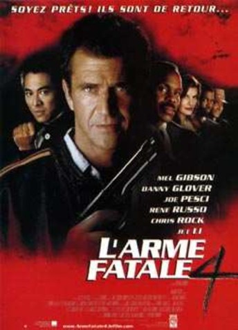 L'Arme fatale 4