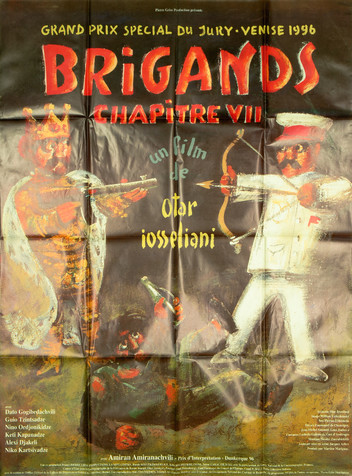 Brigands, chapitre VII