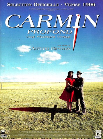 Carmin profond