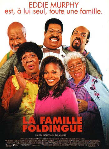 La Famille foldingue