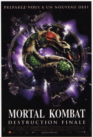Mortal kombat, destruction finale