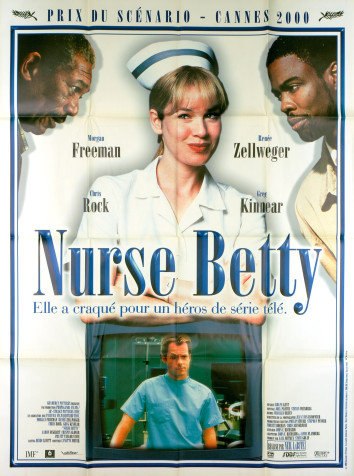 Nurse Betty