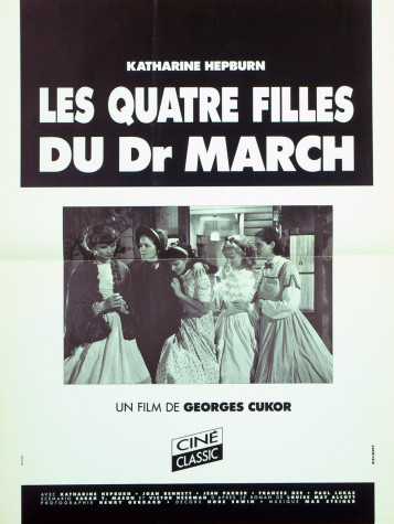 Quatre filles du Dr March