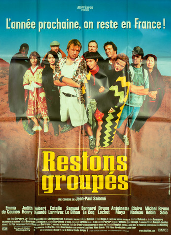 Restons groupés