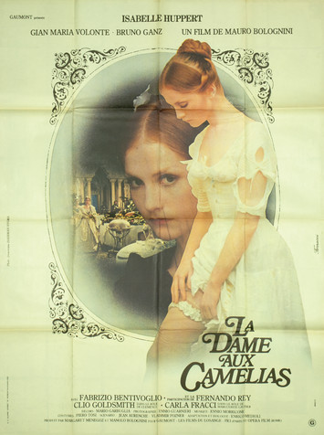 La Dame aux camélias