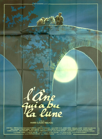 L'Ane qui a bu la lune