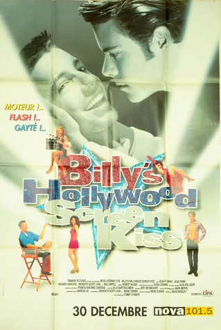 Billy's hollywood screen kiss