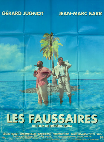 Les Faussaires