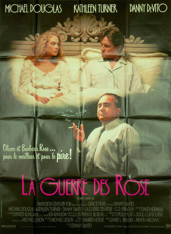 La Guerre des Rose