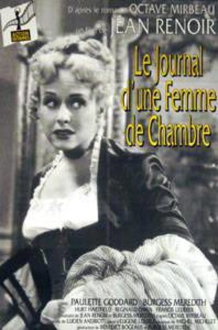 Le Journal d'une femme de chambre