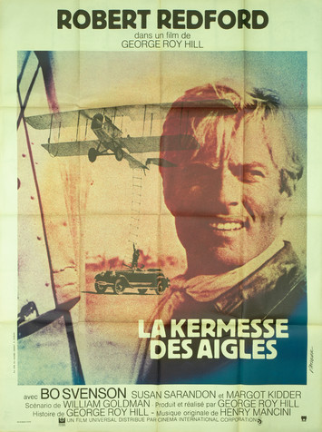 La Kermesse des aigles