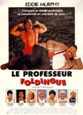 Le Professeur Foldingue