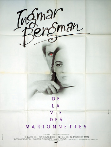 De la vie des marionnettes