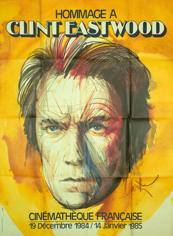 Hommage à Clint Eastwood