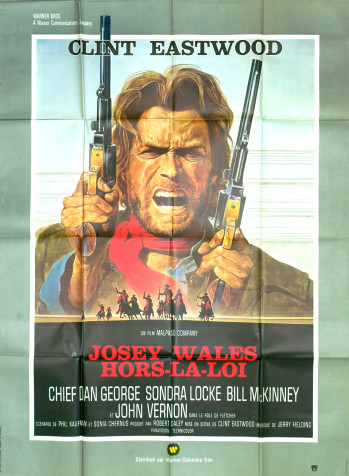 Josey Wales Hors-la-Loi