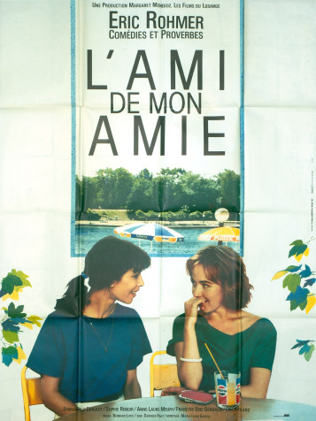 L'Ami de mon amie