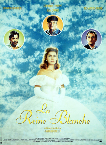 La Reine blanche