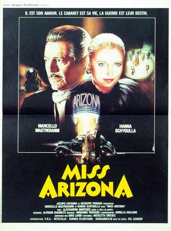 Miss Arizona