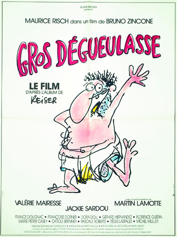 Gros dégueulasse