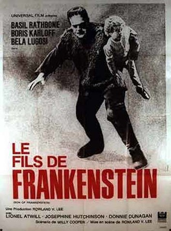 Le Fils de Frankenstein