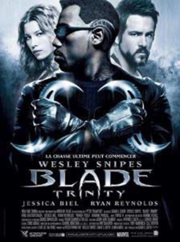 Blade trinity