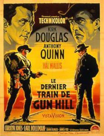 Le Dernier train de Gun Hill