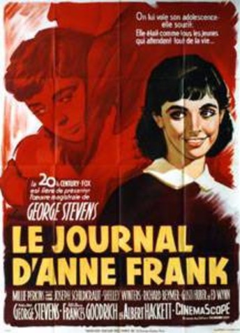 Le Journal d'Anne Frank