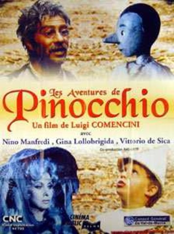 Les Aventures de Pinocchio