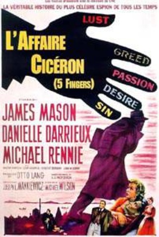 L'Affaire Cicéron