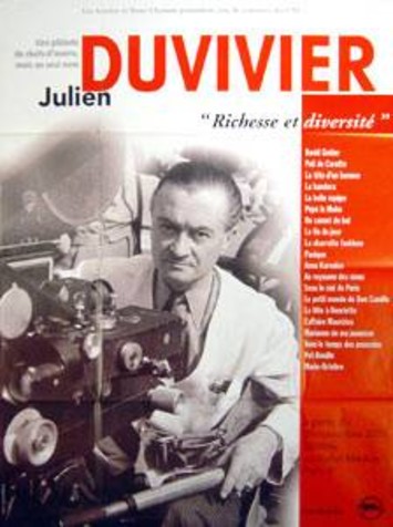 Julien Duvivier, richesse et diversité