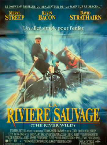 La Rivière sauvage