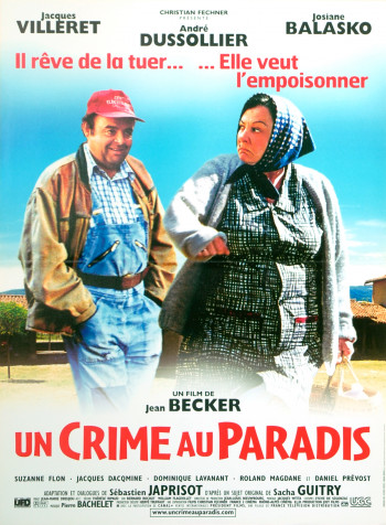 Un crime au Paradis